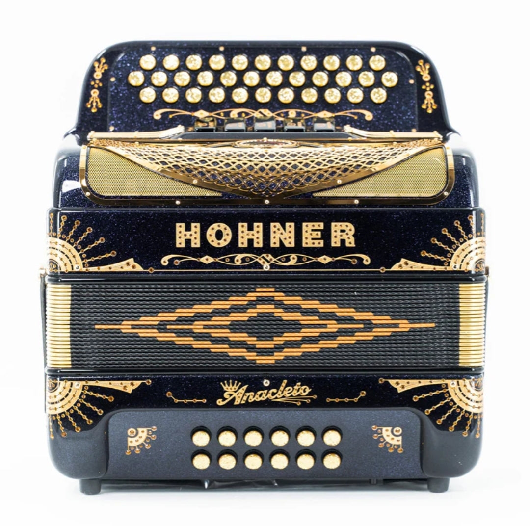 Hohner Anacleto Rey del Norte