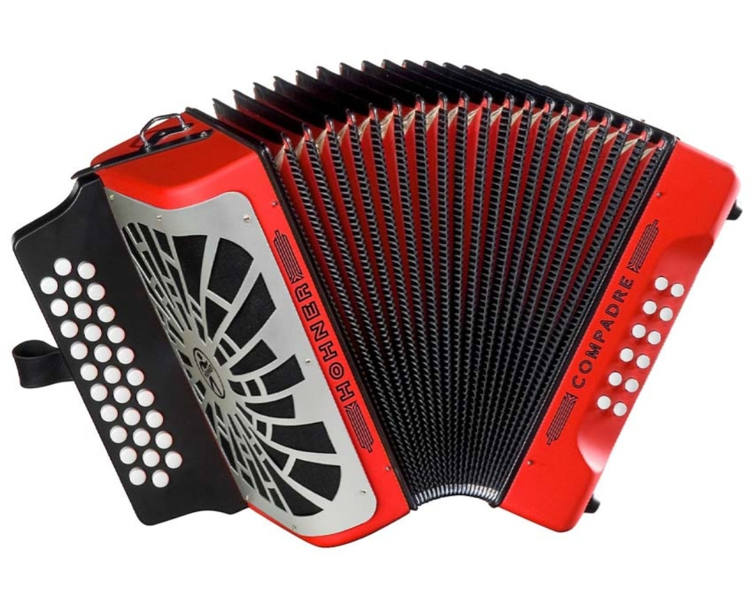 Hohner Compadre