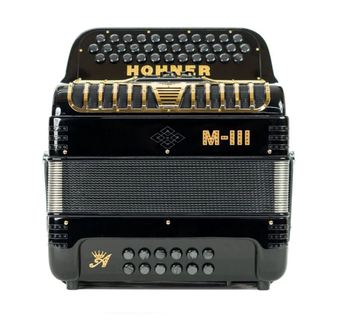 Hohner Anacleto M-III