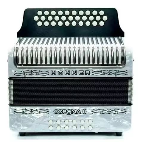Hohner Corona II
