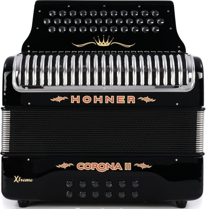 Hohner Corona Xtreme