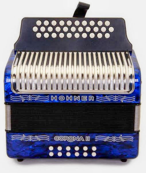 Hohner Corona II